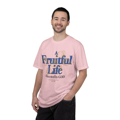 A Fruit of Life Shirt, Bible Verse Tee, Christian Shirt, Faith Based Clothing, Unisex Gift