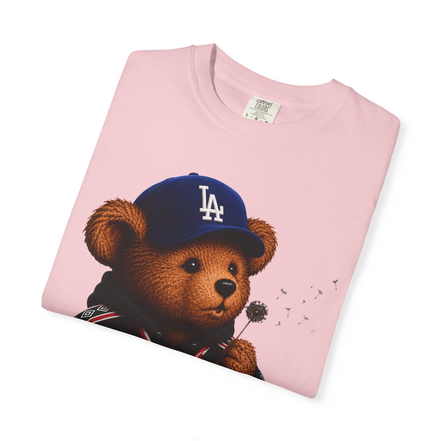 Teddy Bear x Manchester