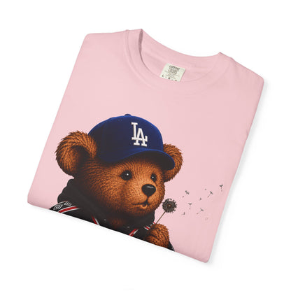 Teddy Bear x Manchester