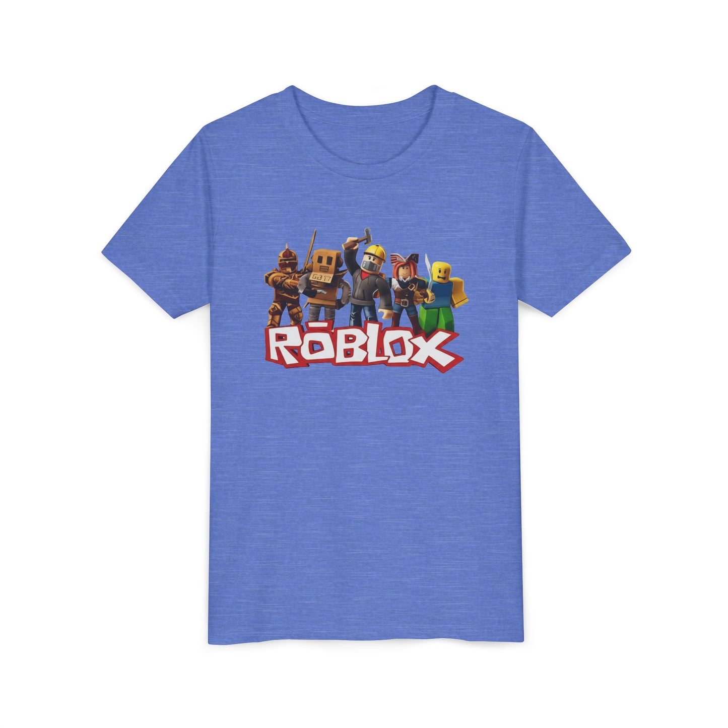 Roblox Gamer Shirt for Kids | Youth Premium Quality T-Shirt