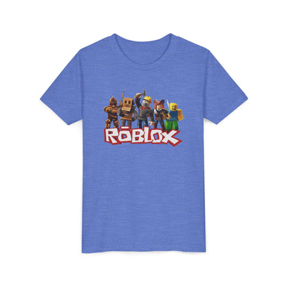 Roblox Gamer Shirt for Kids | Youth Premium Quality T-Shirt