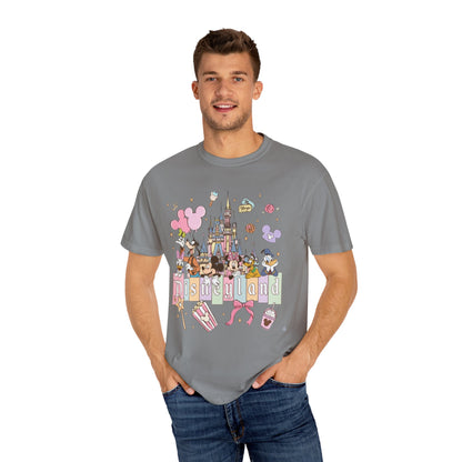 Disney Character T-shirt