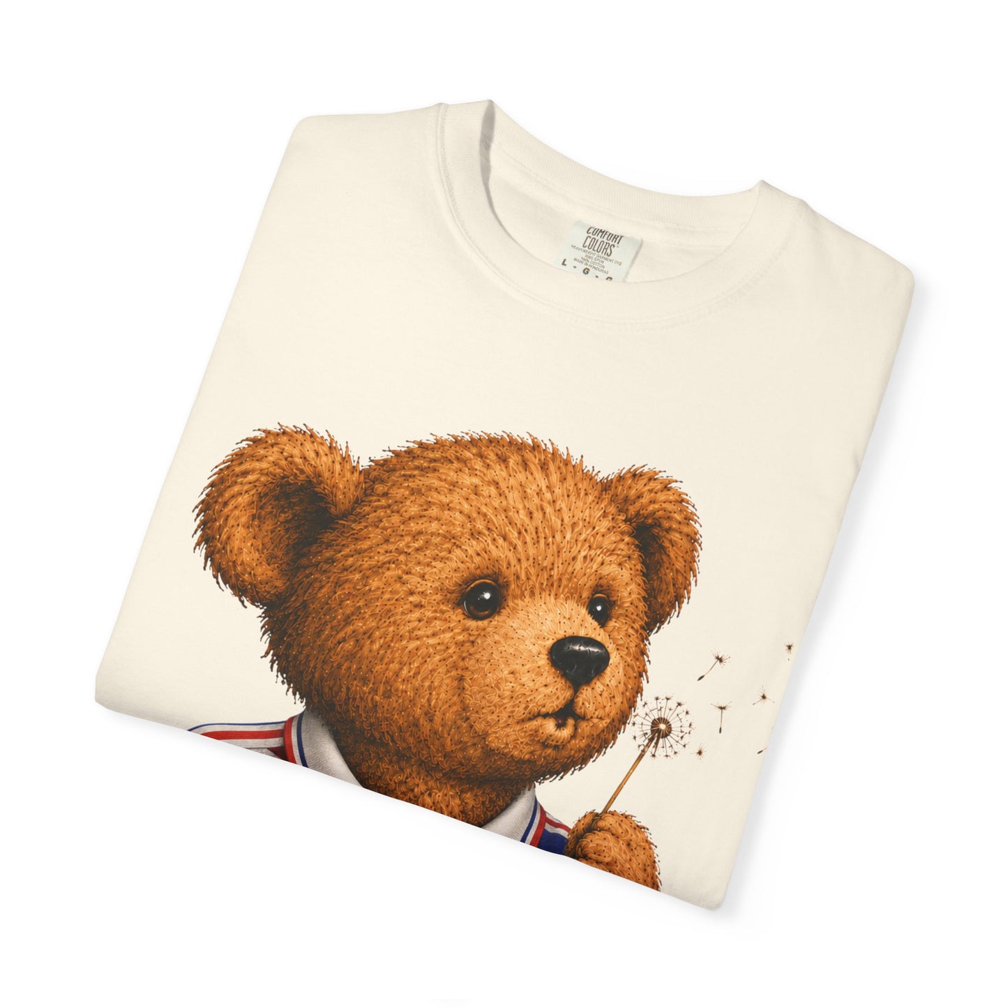 France World Cup 2026 Teddy Bear x Soccer Teams Edition Tee – Limited Drop