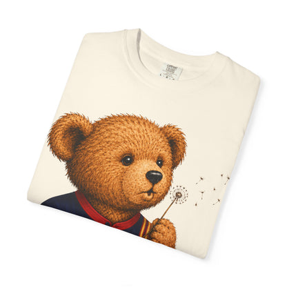 Spain World Cup 2026 Teddy Bear x Soccer Teams Edition Tee – Limited Drop