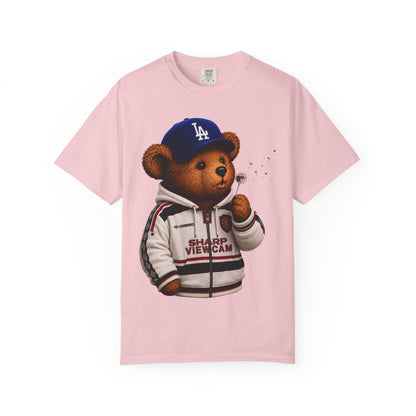 Teddy Bear x Manchester
