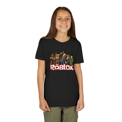 Roblox Gamer Shirt for Kids | Youth Premium Quality T-Shirt
