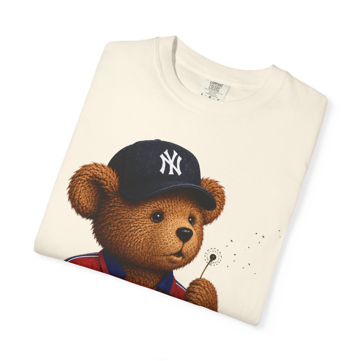 Barca Teddy Bear x Soccer Teams Edition Tee – Limited Drop