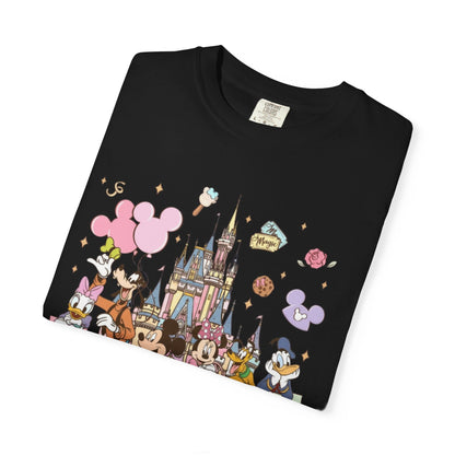 Disney Character T-shirt