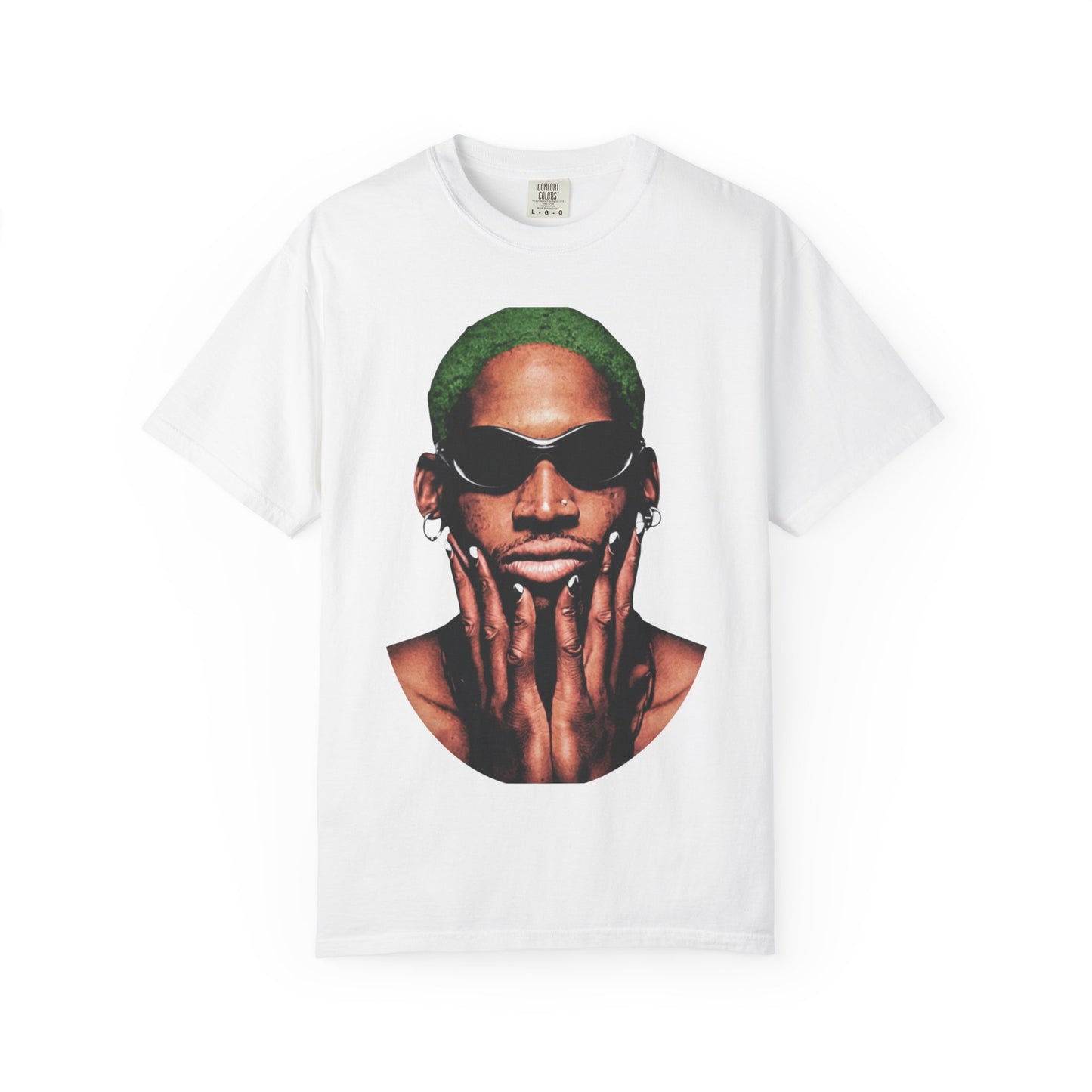 Dennis Rodman Graphic T-Shirt, dennis rodman merch