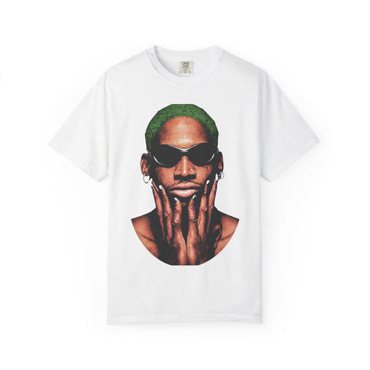 Dennis Rodman Graphic T-Shirt, dennis rodman merch