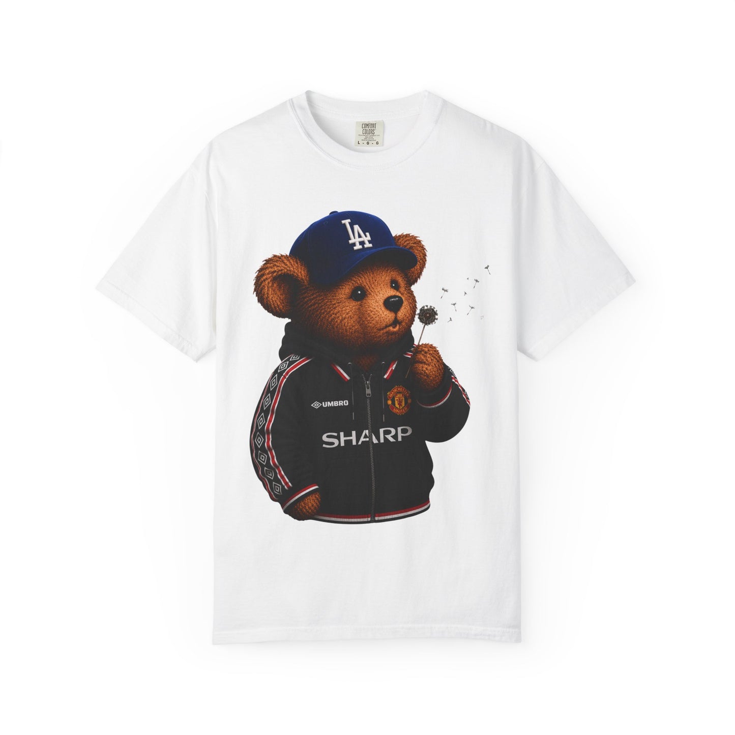 Teddy Bear x Manchester