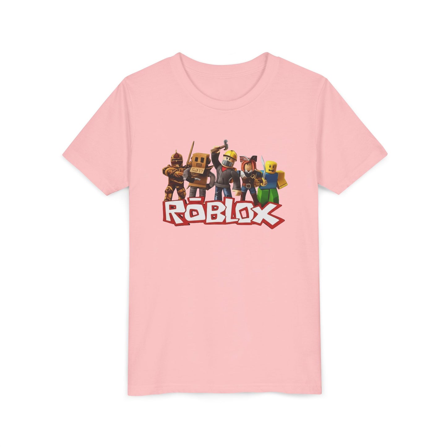 Roblox Gamer Shirt for Kids | Youth Premium Quality T-Shirt