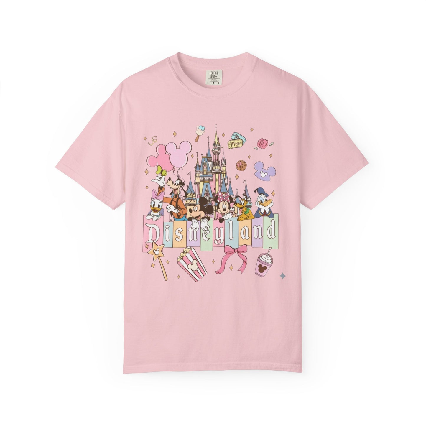 Disney Character T-shirt
