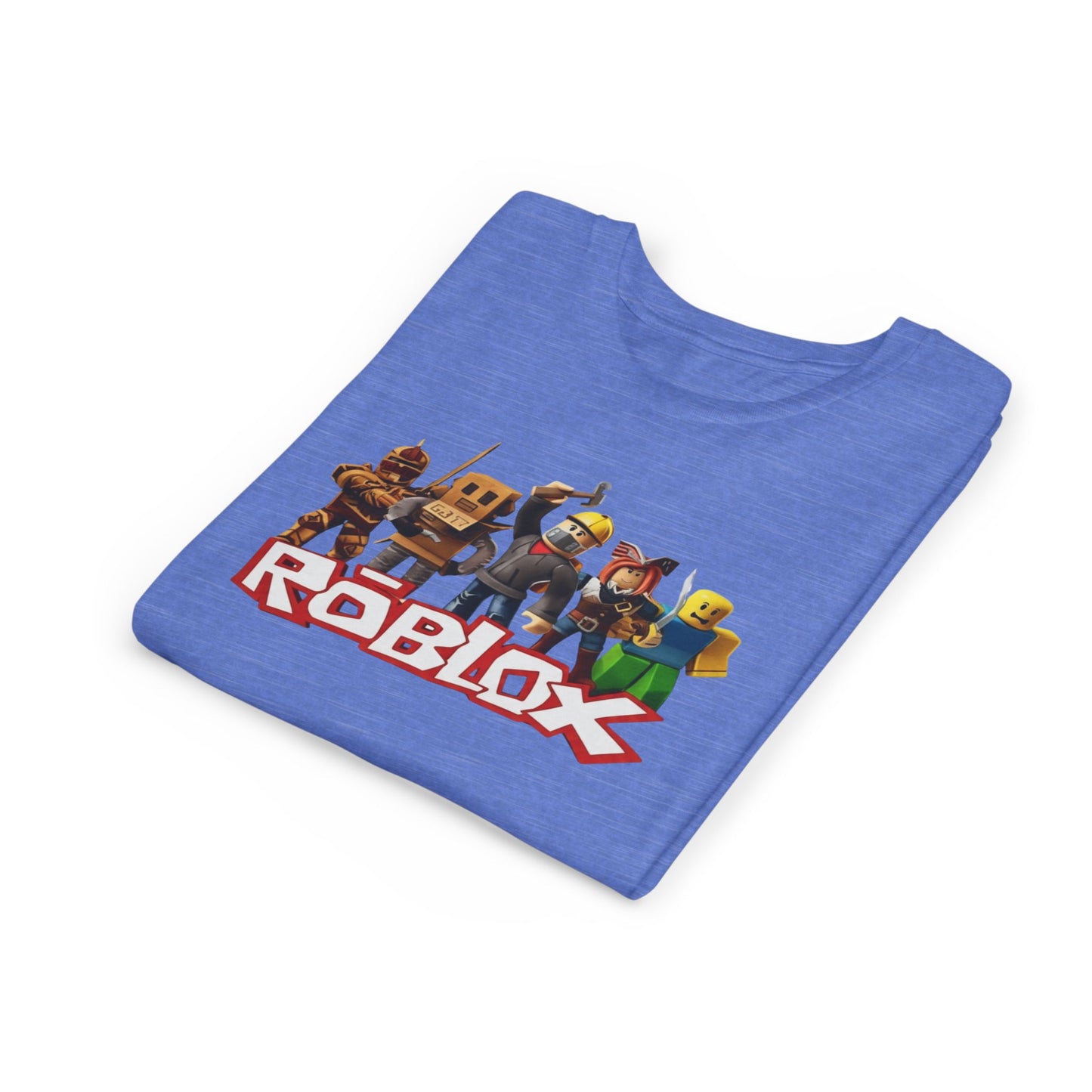Roblox Gamer Shirt for Kids | Youth Premium Quality T-Shirt