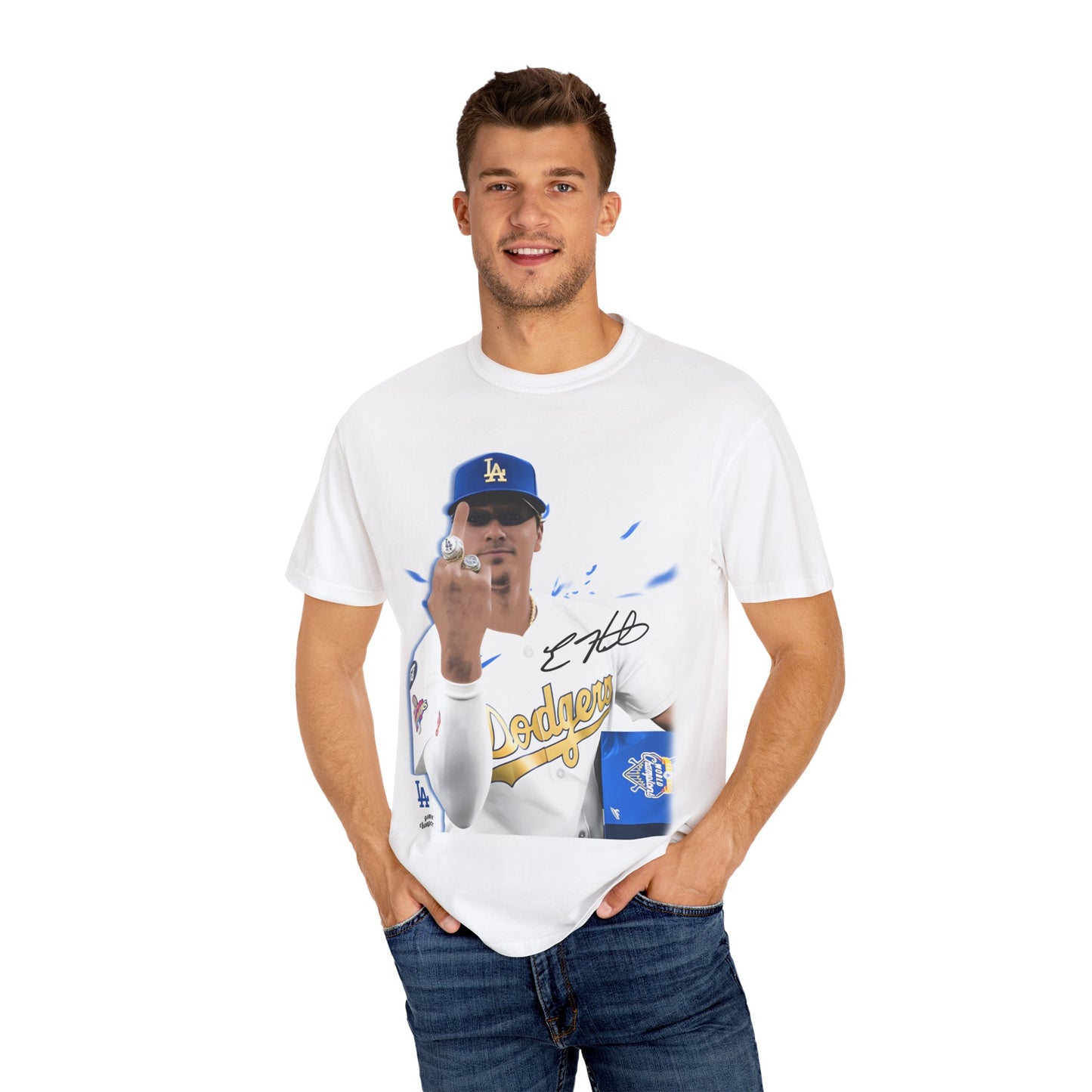 Dodgers Tee