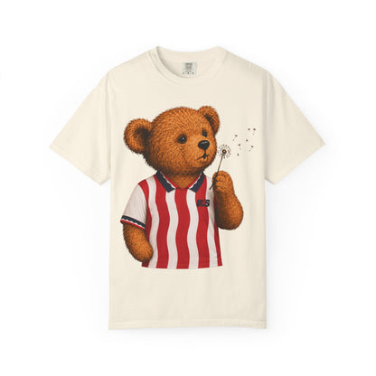 USA World Cup 2026 Teddy Bear x Soccer Teams Edition Tee – Limited Drop