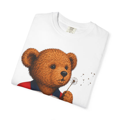 USA World Cup 2026 Teddy Bear x Soccer Teams Edition Tee – Limited Drop