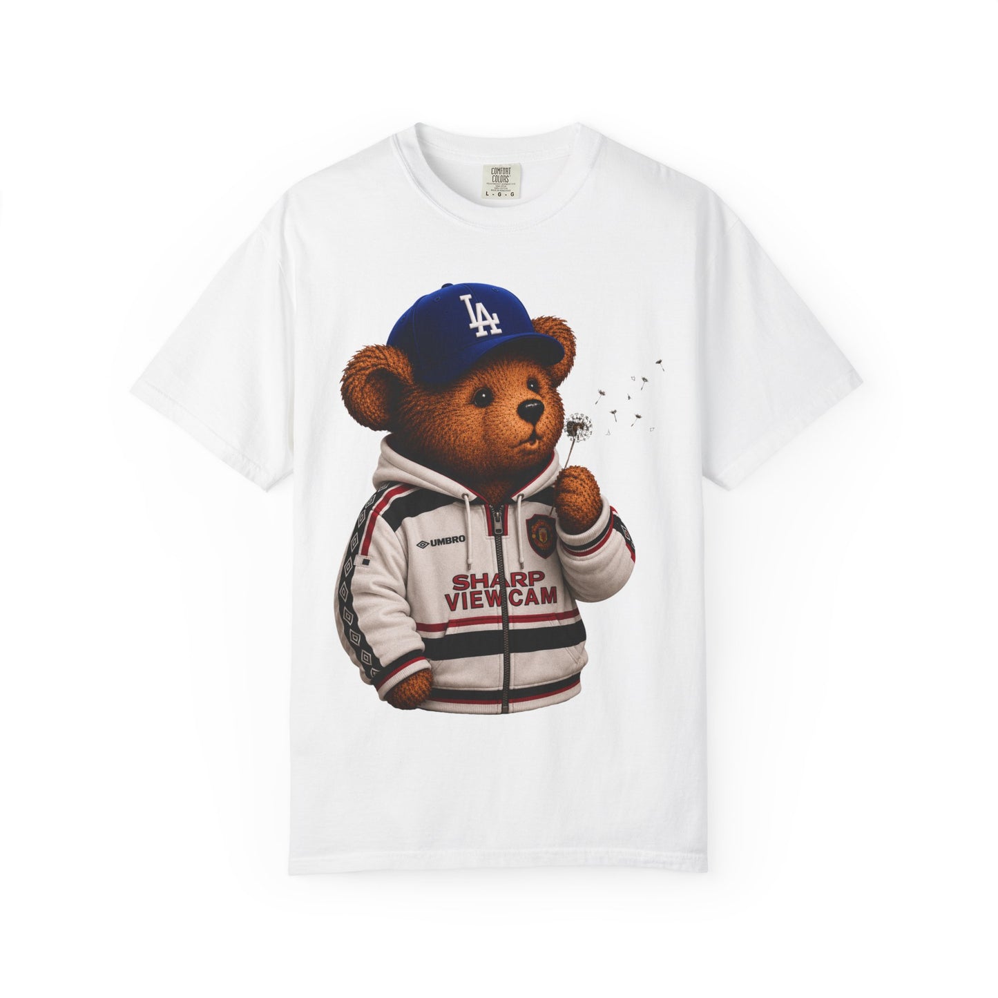 Teddy Bear x Manchester