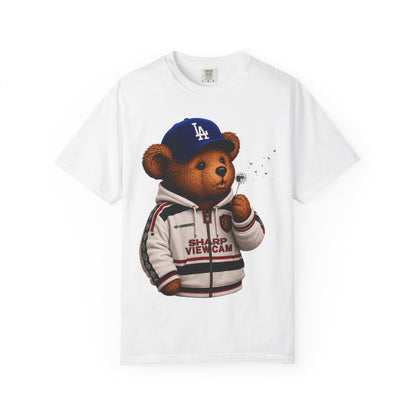 Teddy Bear x Manchester