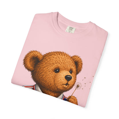 France World Cup 2026 Teddy Bear x Soccer Teams Edition Tee – Limited Drop