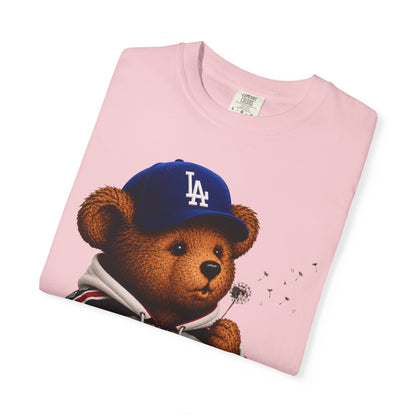 Teddy Bear x Manchester