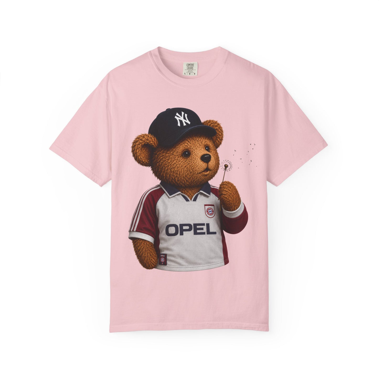 Inspired Bayern Teddy Bear x Soccer Teams Edition Tee – Limited Drop