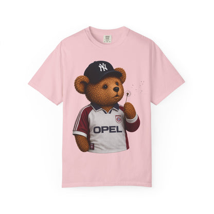 Inspired Bayern Teddy Bear x Soccer Teams Edition Tee – Limited Drop