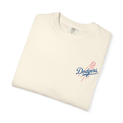 World Series Dodgers T-shirt