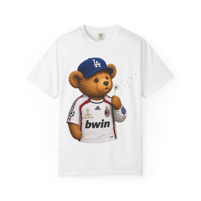 Teddy Bear x Real Madrid Champions League shirt