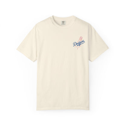 World Series Dodgers T-shirt
