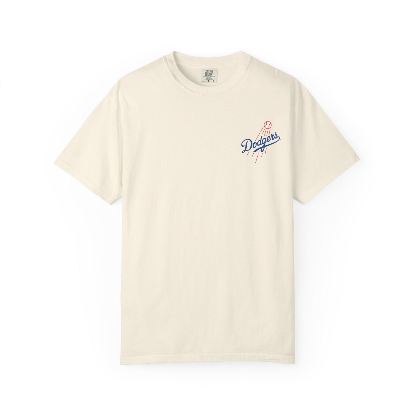 World Series Dodgers T-shirt