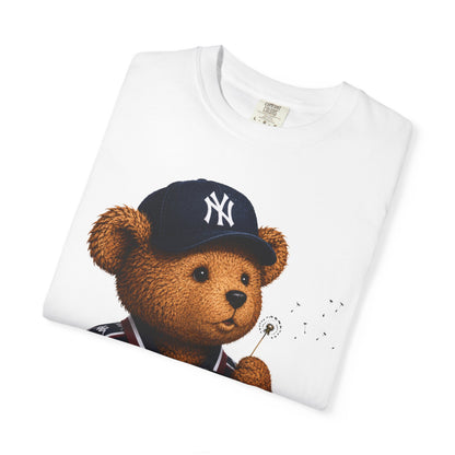 Vintage Manchester Teddy Bear Tee – 1997 Inspired