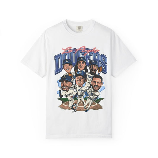 Dodgers Tee