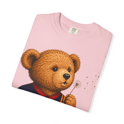 Spain World Cup 2026 Teddy Bear x Soccer Teams Edition Tee – Limited Drop