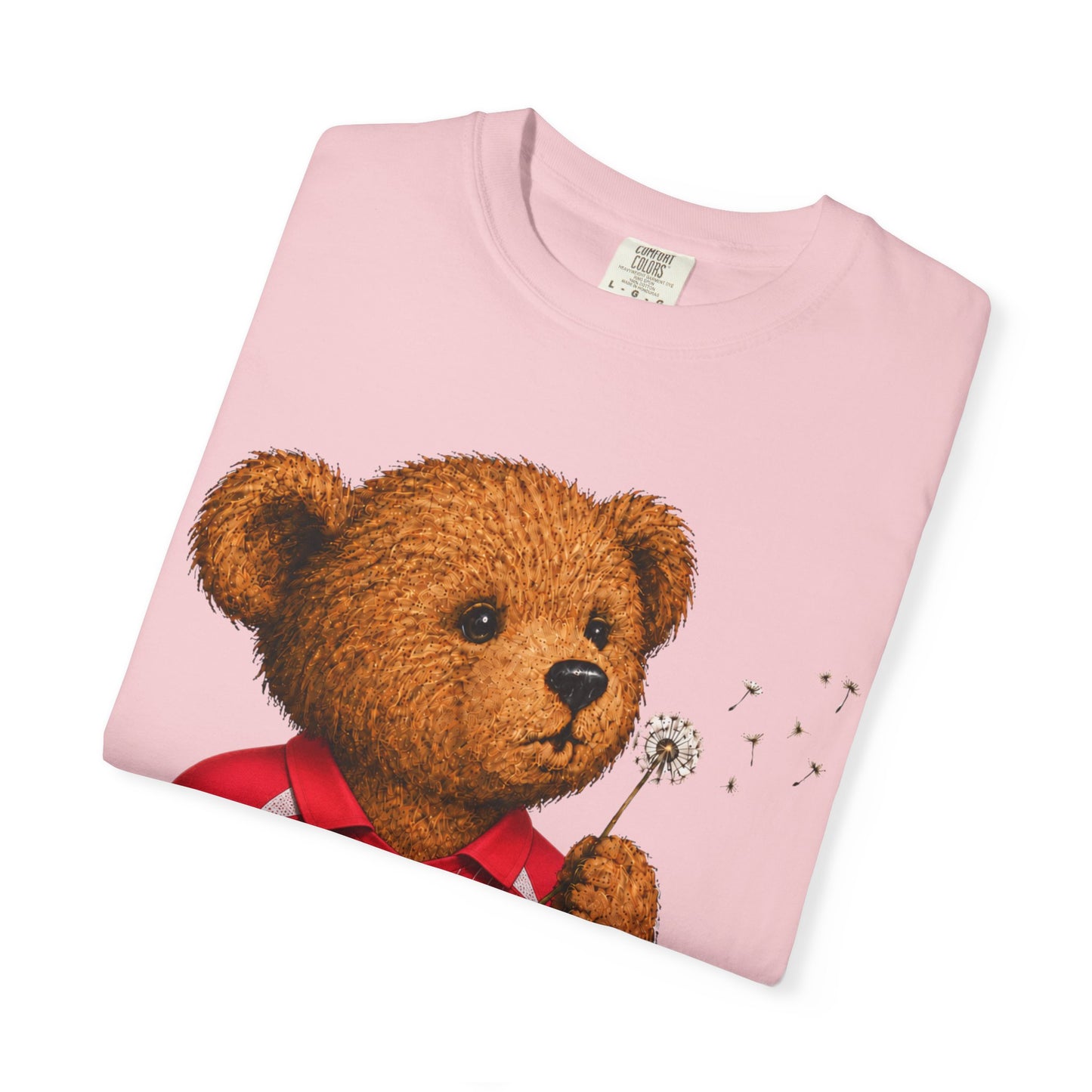 Korea World Cup 2026 Teddy Bear x Soccer Teams Edition Tee – Limited Drop