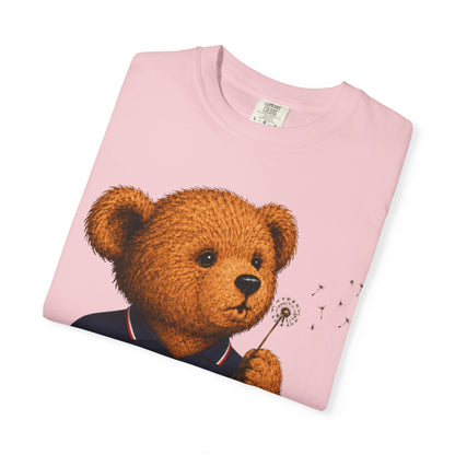 USA World Cup 2026 Teddy Bear x Soccer Teams Edition Tee – Limited Drop