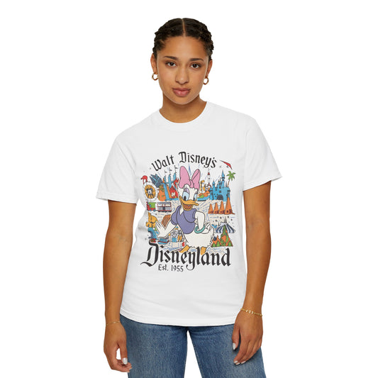 Disney Character T-shirt