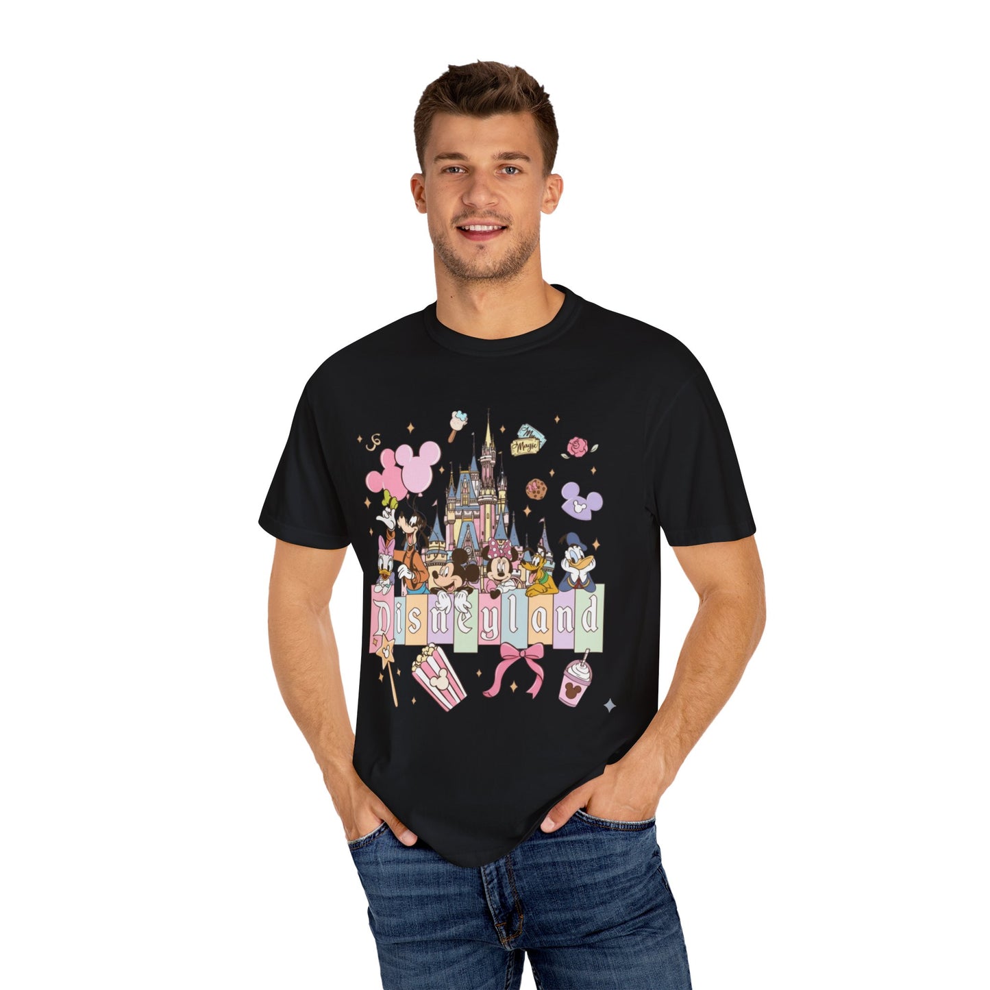 Disney Character T-shirt