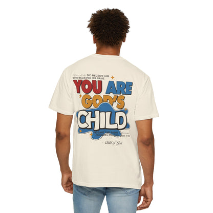 Camiseta Propósito Divino de God's Child™ — Camiseta premium inspirada en la fe