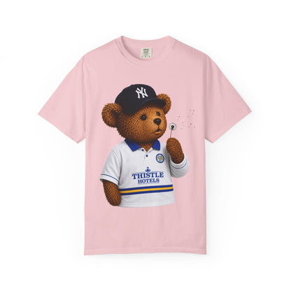 Teddy Bear x Leed shirt
