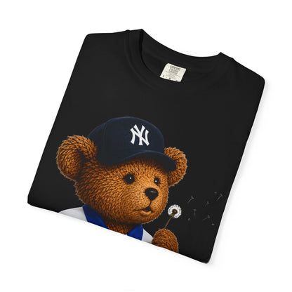 Teddy Bear x Leed shirt