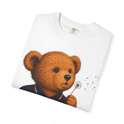 USA World Cup 2026 Teddy Bear x Soccer Teams Edition Tee – Limited Drop