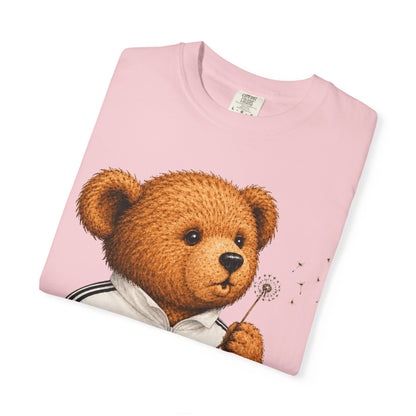 Germany World Cup 2026 Teddy Bear x Soccer Teams Edition Tee – Limited Drop