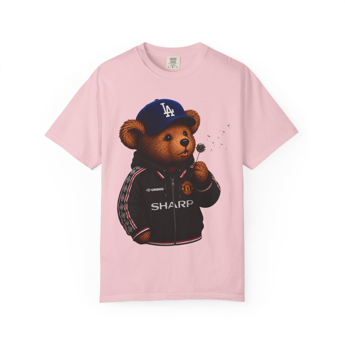 Teddy Bear x Manchester