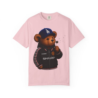 Teddy Bear x Manchester