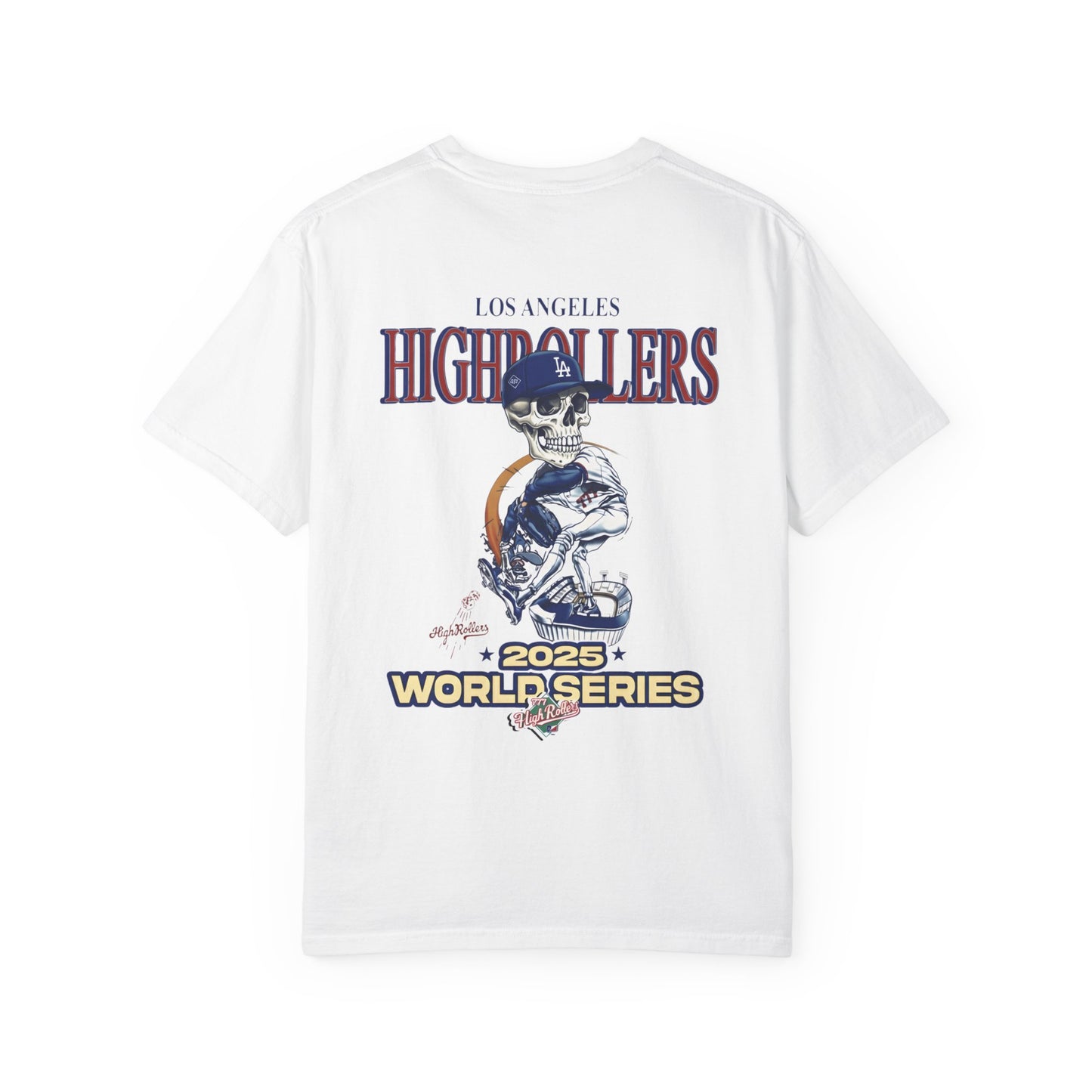 World Series Dodgers T-shirt