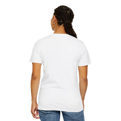 Faith-Driven Tee -With You — Inspirational Christian T-Shirt