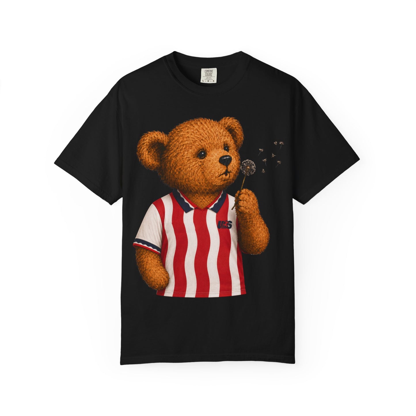 USA World Cup 2026 Teddy Bear x Soccer Teams Edition Tee – Limited Drop