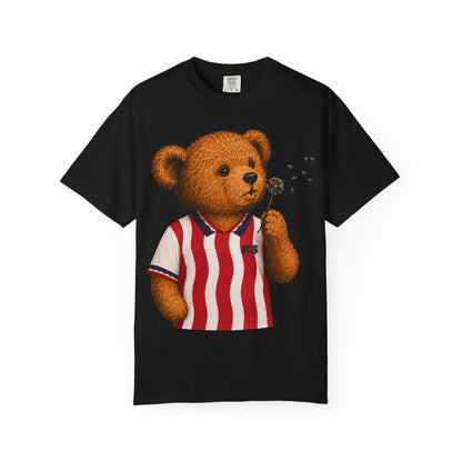 USA World Cup 2026 Teddy Bear x Soccer Teams Edition Tee – Limited Drop