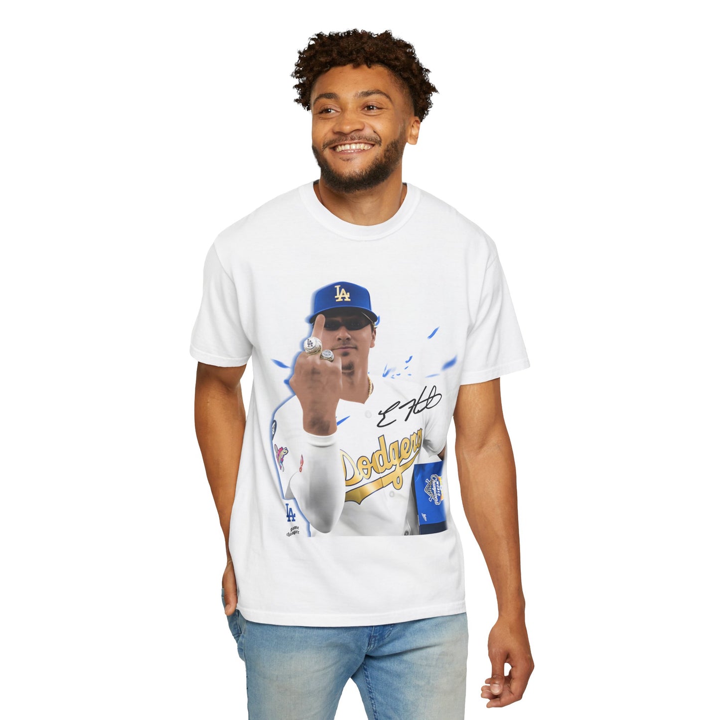 Dodgers Tee